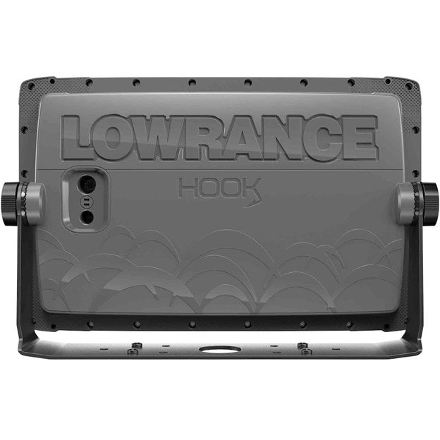 Lowrance, Lowrance HOOK² 12 with TripleShot Transducer and US / Canada Nav+ Maps