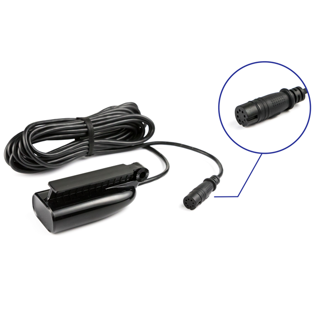 Lowrance, Lowrance HOOK² / Reveal SplitShot Skimmer Transducer