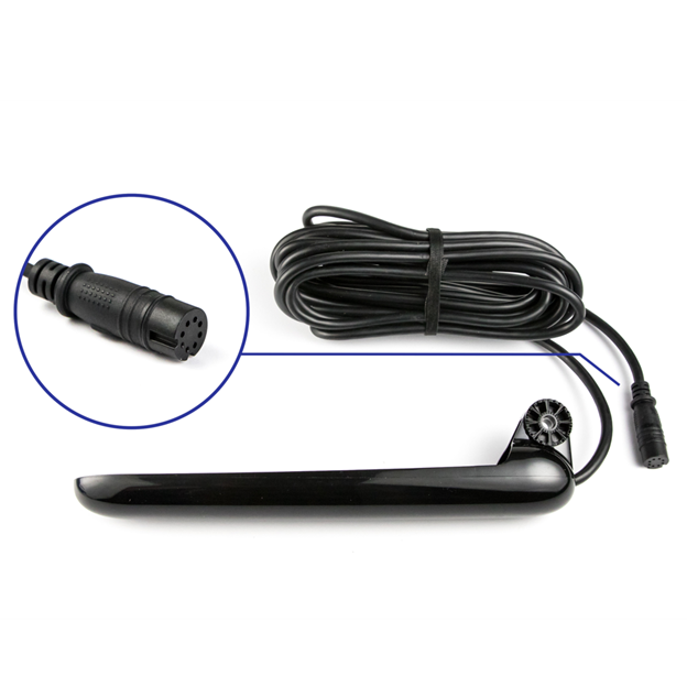 Lowrance, Lowrance HOOK² / Reveal TripleShot Skimmer Transducer