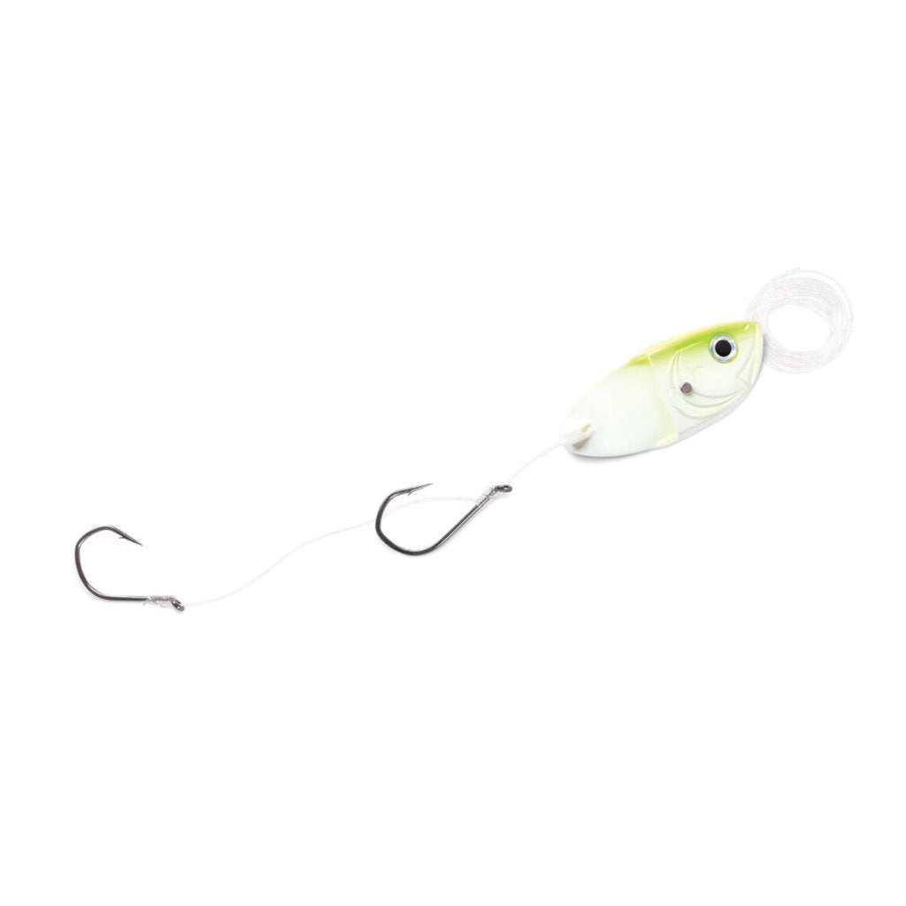 LUHR JENSEN, Luhr Jensen Cut Bait Head with Rigging