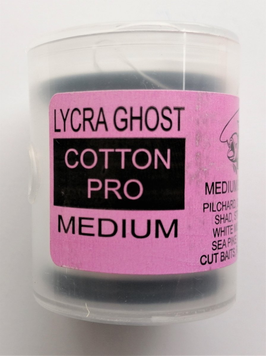 Cotton pro, Lycra Ghost Cotton Pro