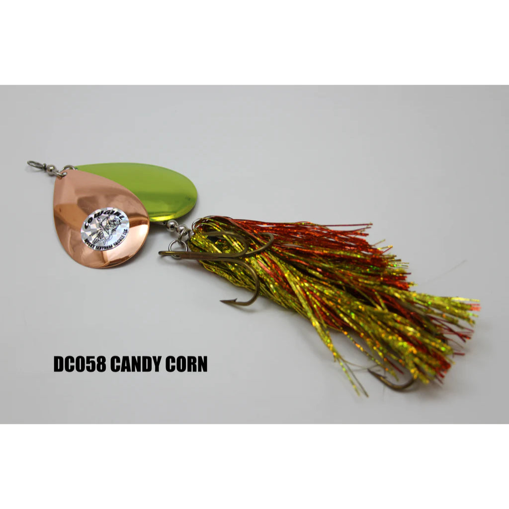 MUSKY MAYHEM TACKLE, MMT Double Musky Bait