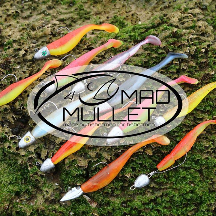 Mad Mullet, Mad Mullet Arrow Jig Heads