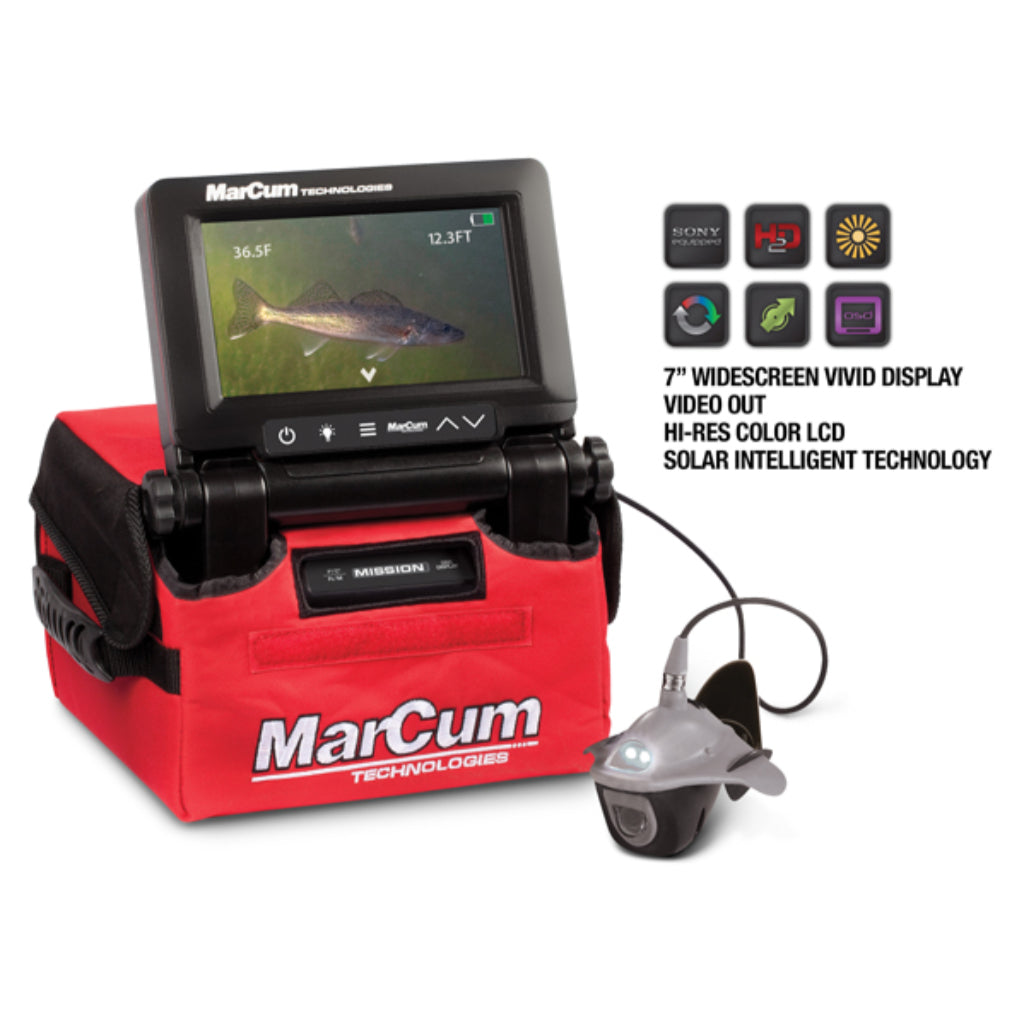 MARCUM, MarCum Mission SD-L Underwater Viewing System