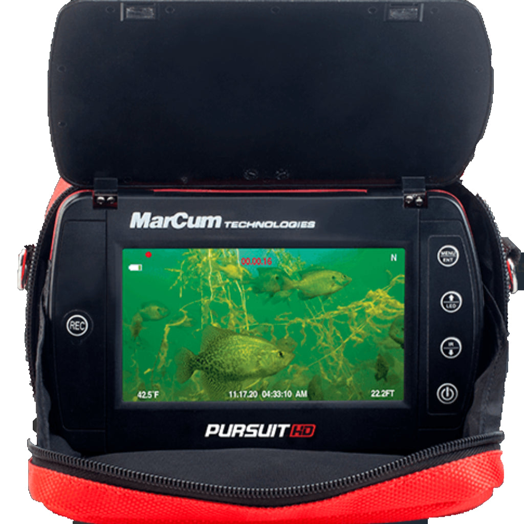 MARCUM, MarCum Pursuit HD-L Underwater Viewing System