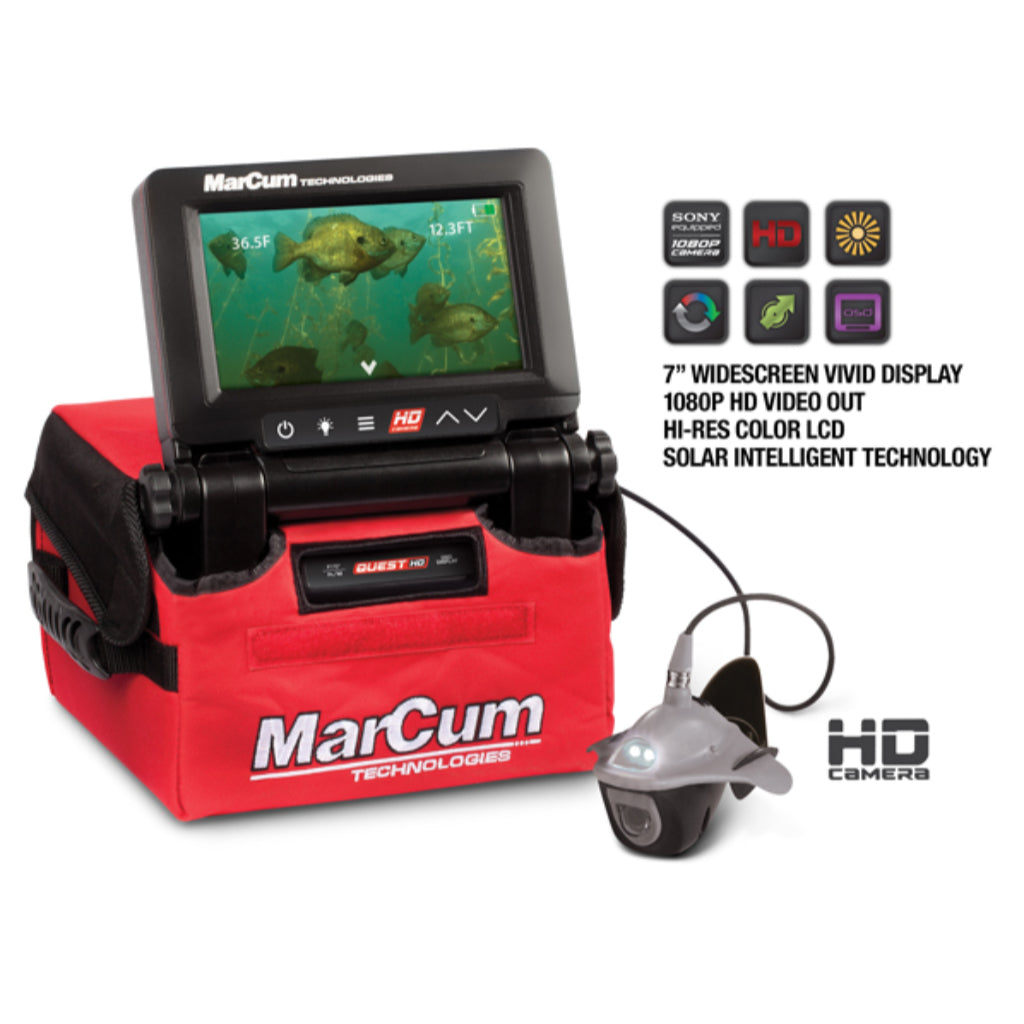 MARCUM, MarCum Quest HD-L Under Water Viewing System