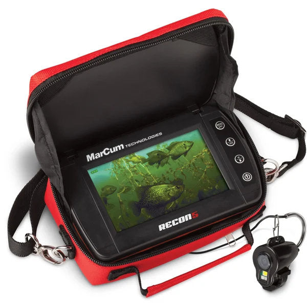 MARCUM, MarCum Recon 5 Underwater Viewing System