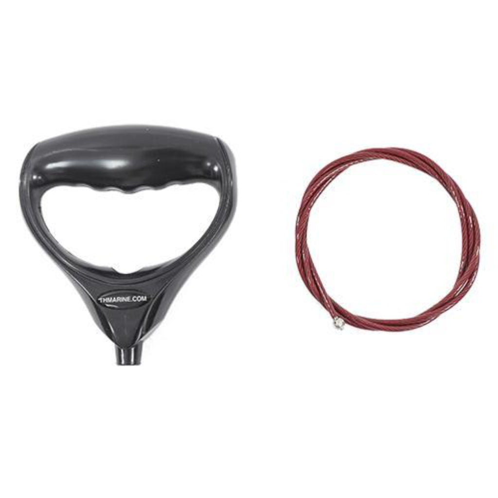 MARINE, Marine G-Force Trolling Motor Handle and Cable