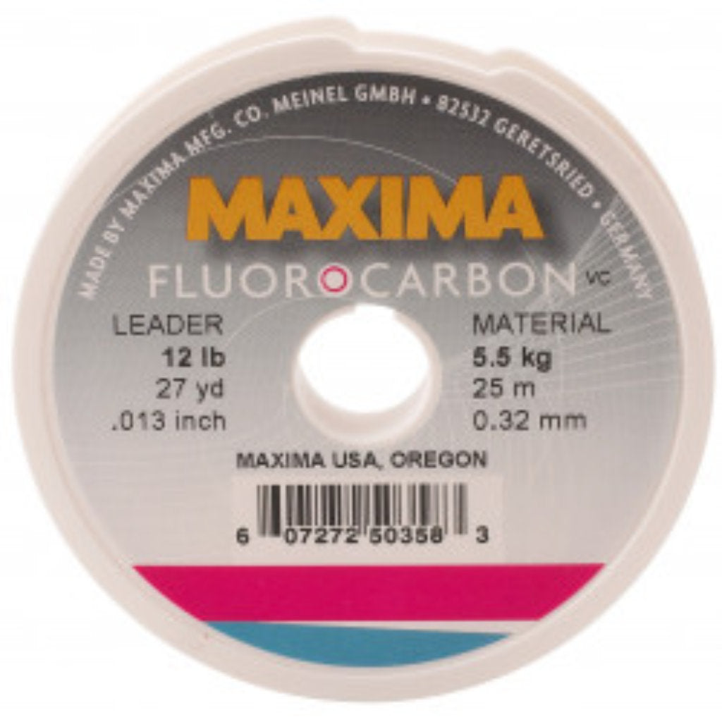 MAXIMA, Maxima Fluorocarbon Leader