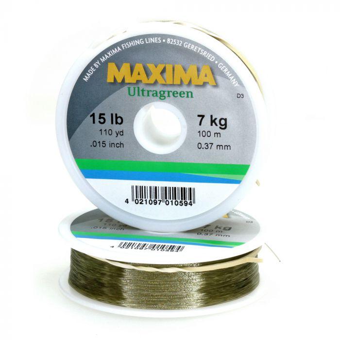 Kingfisher, Maxima Ultra Green 100m