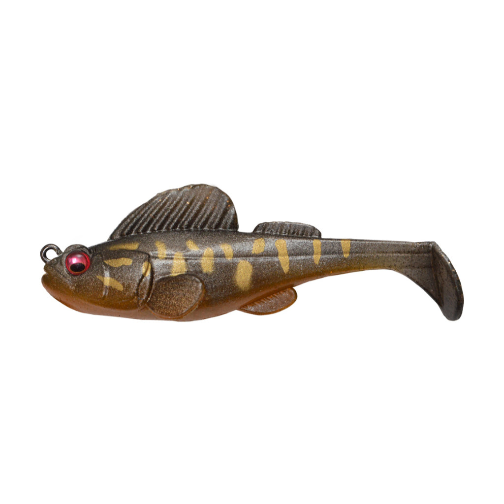 MEGABASS, Megabass Dark Sleeper 2.4 Soft Swimbait