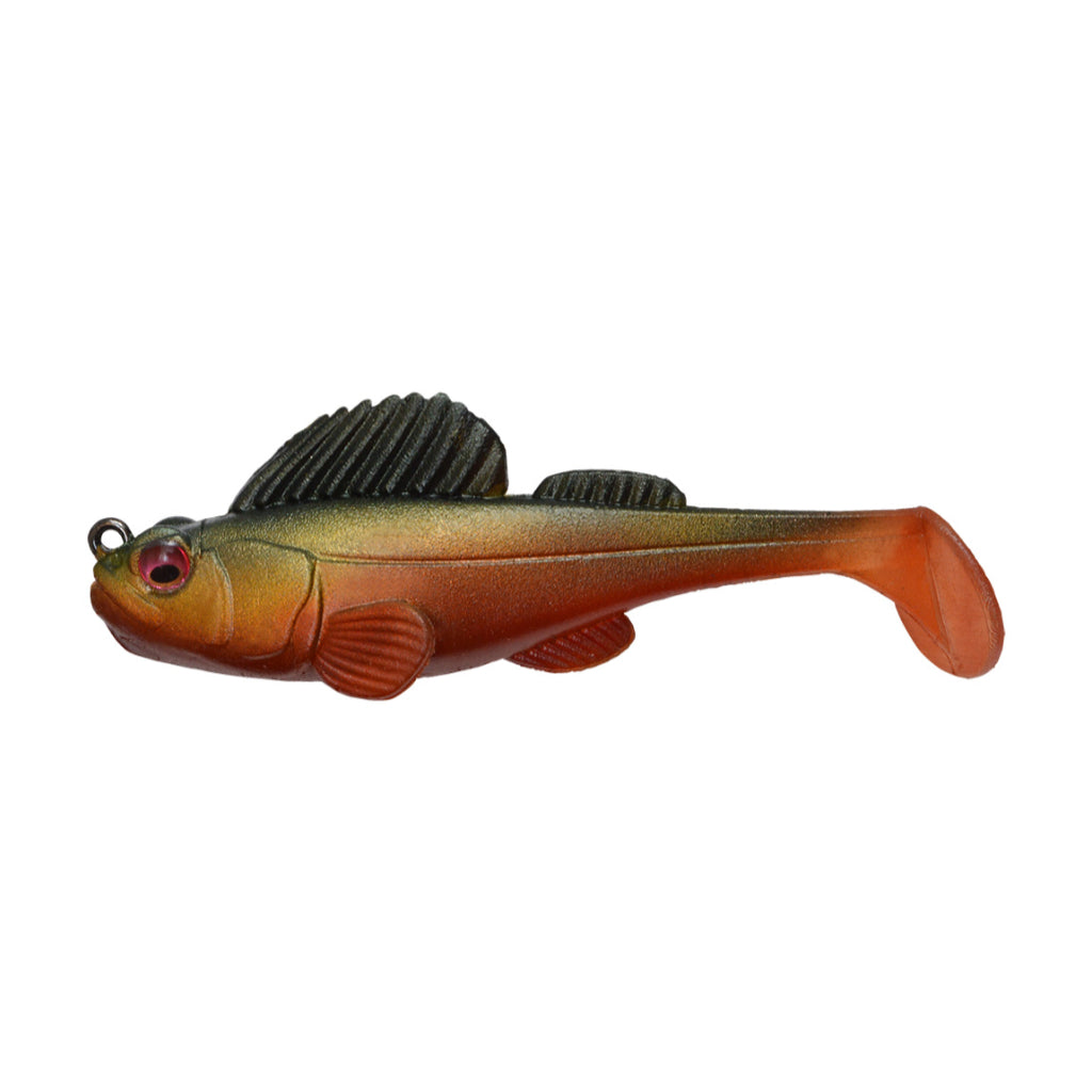 MEGABASS, Megabass Dark Sleeper 2.4 Soft Swimbait