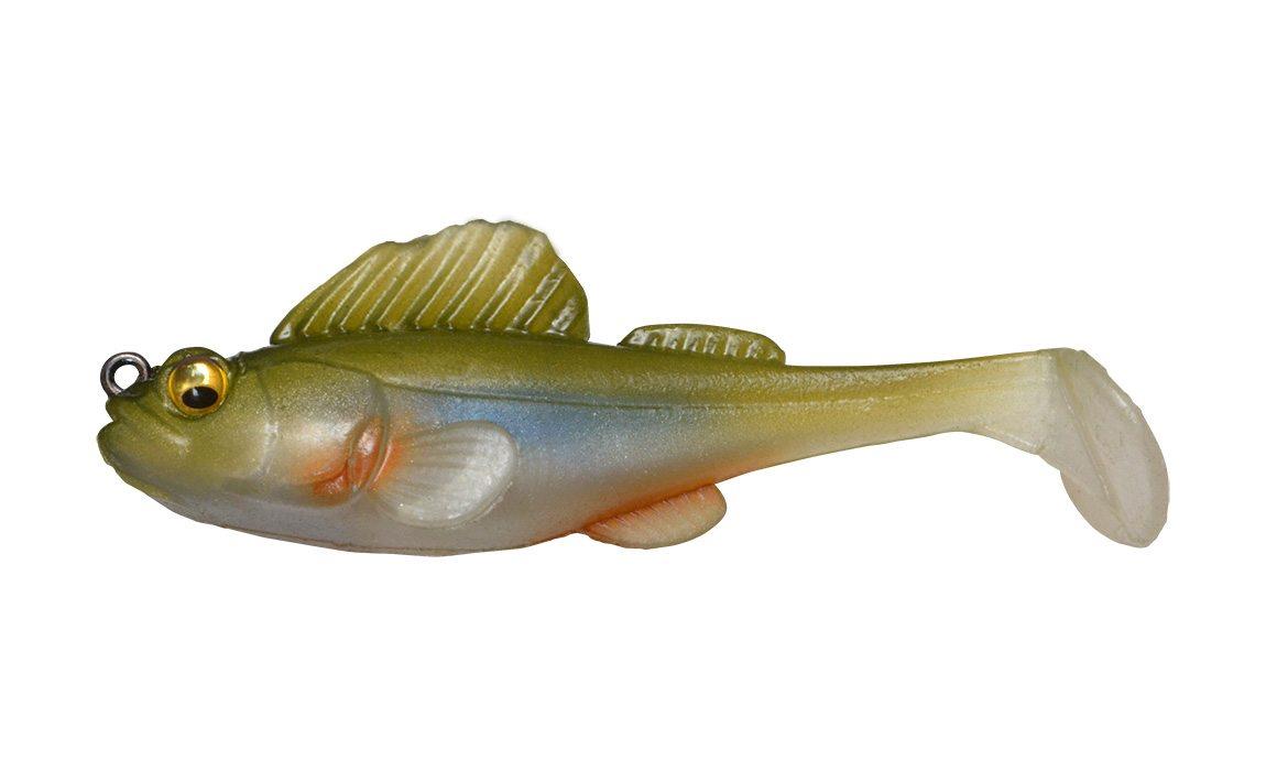 MEGABASS, Megabass Dark Sleeper Soft Swimbait