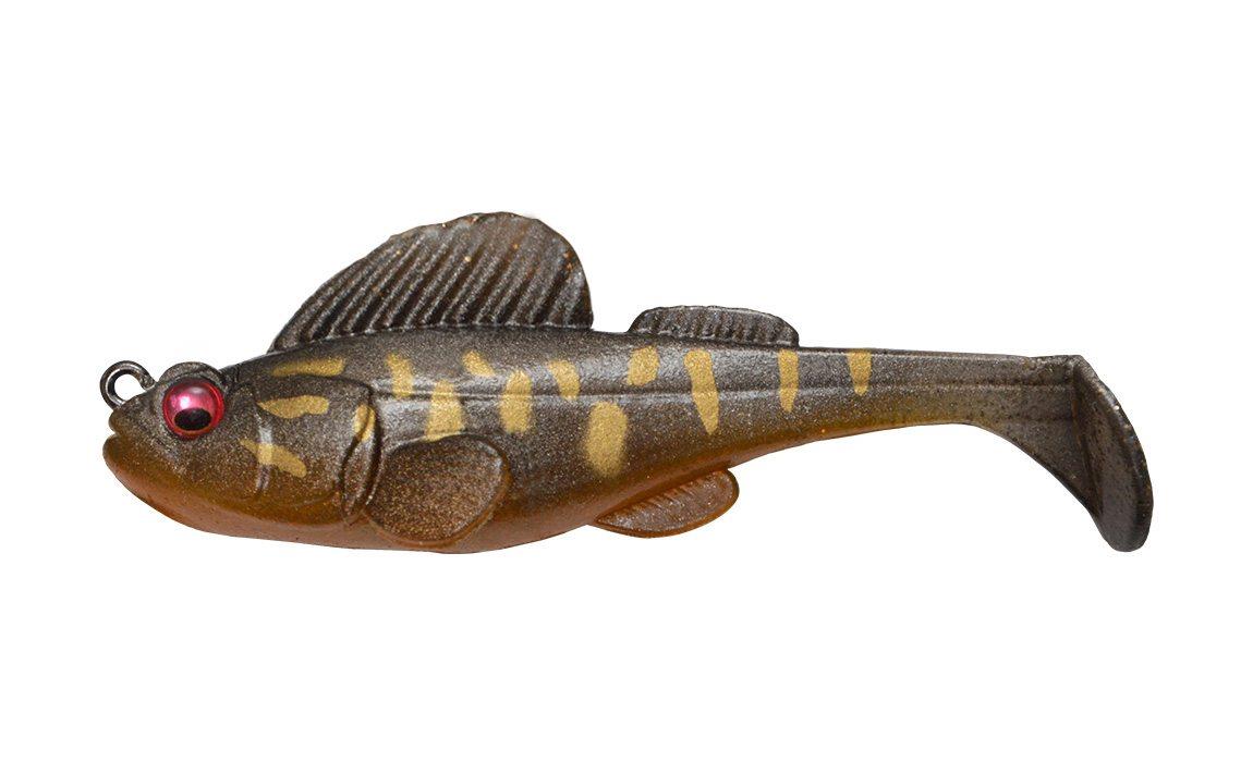 MEGABASS, Megabass Dark Sleeper Soft Swimbait