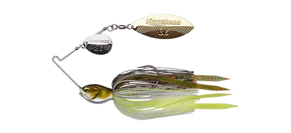 MEGABASS, Megabass SV-3 Spinnerbait Slow Roll