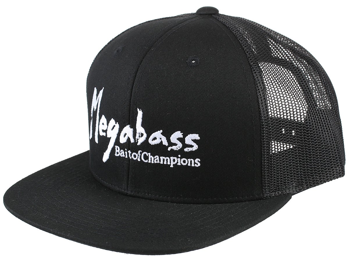 MEGABASS, Megabass Snap Back Hats