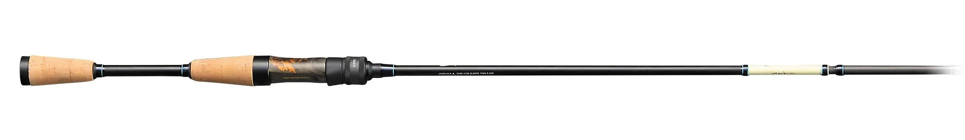 MEGABASS, Megabass Triza Spinning Rod (Multi Piece Rod)