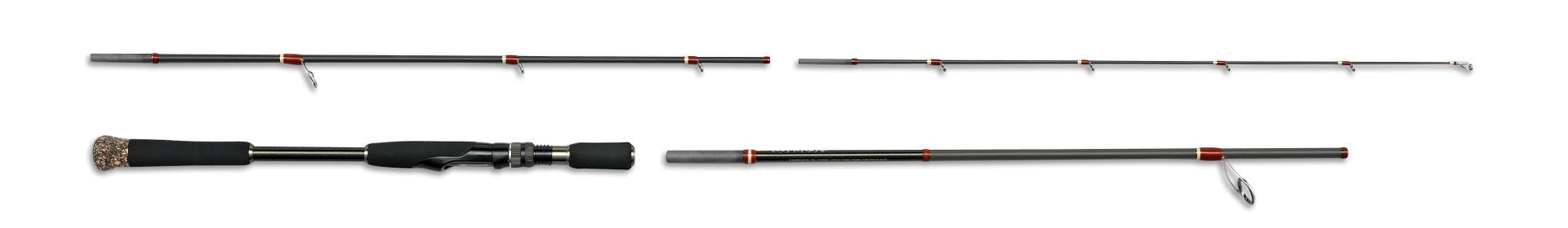 MEGABASS, Megabass Valkyrie World Expedition Multi Casting Rod