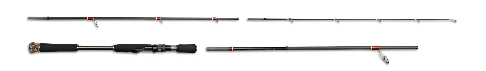 MEGABASS, Megabass Valkyrie World Expedition Multi Spinning Rod