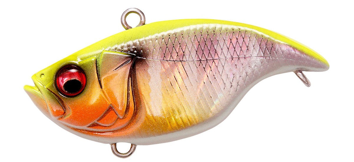 MEGABASS, Megabass Vibration-X Dyna (Rattle) Special Run Colours