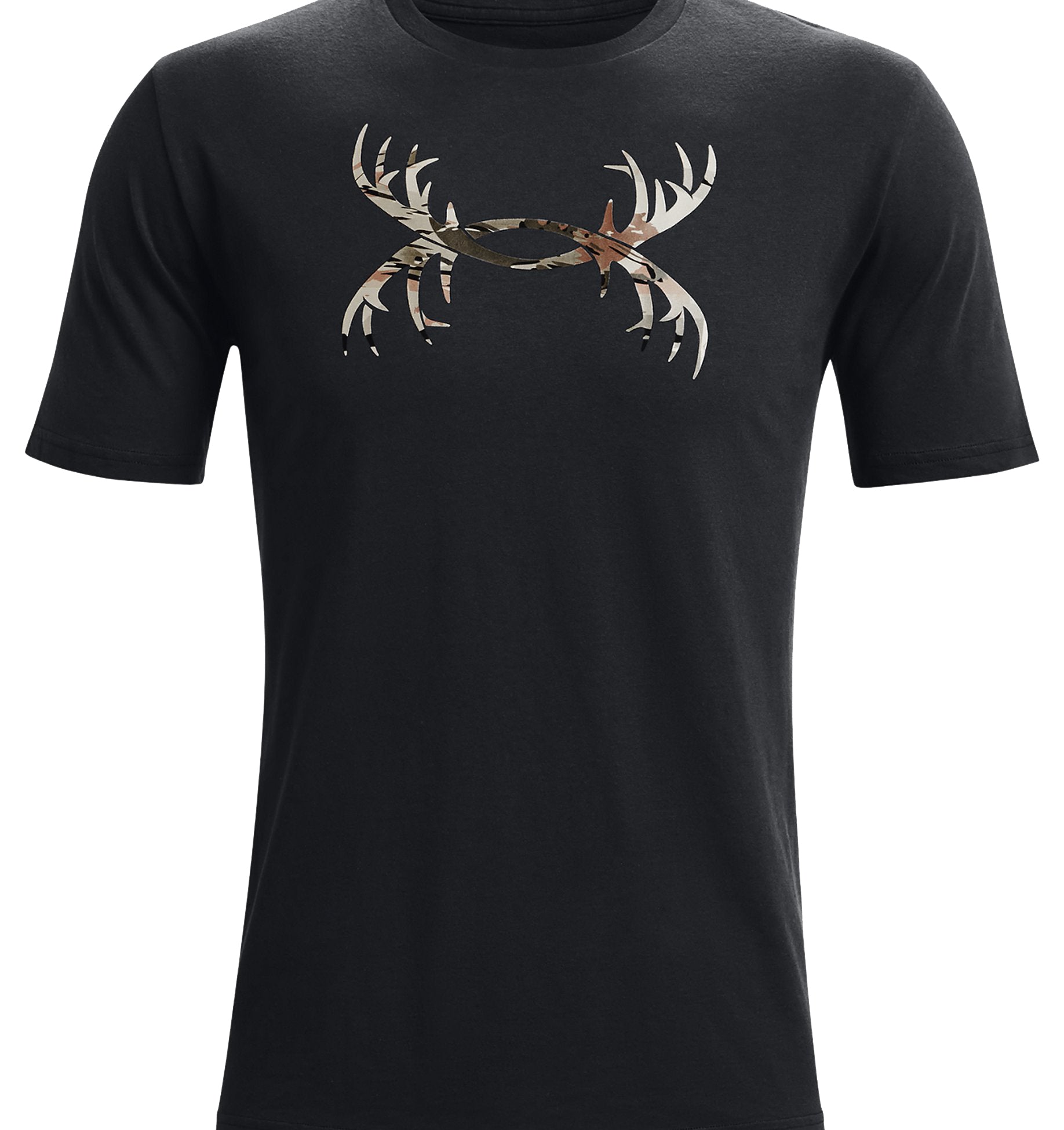 UNDER ARMOUR, Men's UA Antler Logo T-Shirt