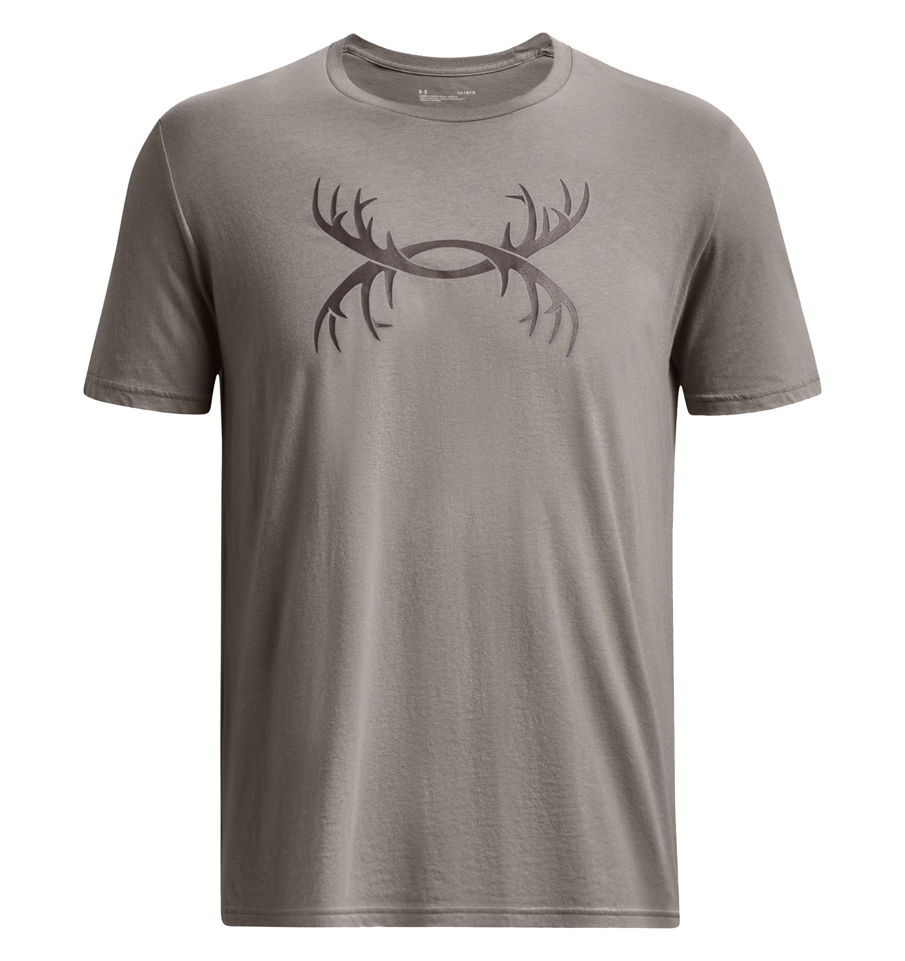 UNDER ARMOUR, Men's UA Antler Logo T-Shirt