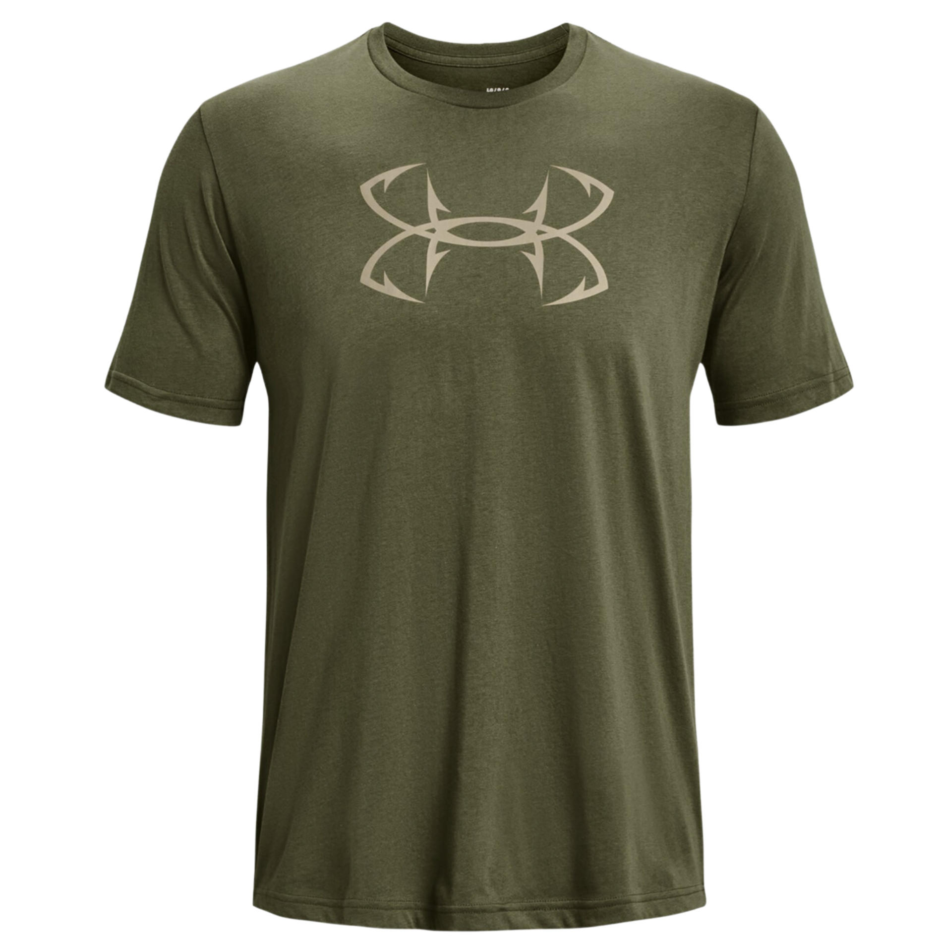 UNDER ARMOUR, Men's UA Fish Hook Logo T-Shirt