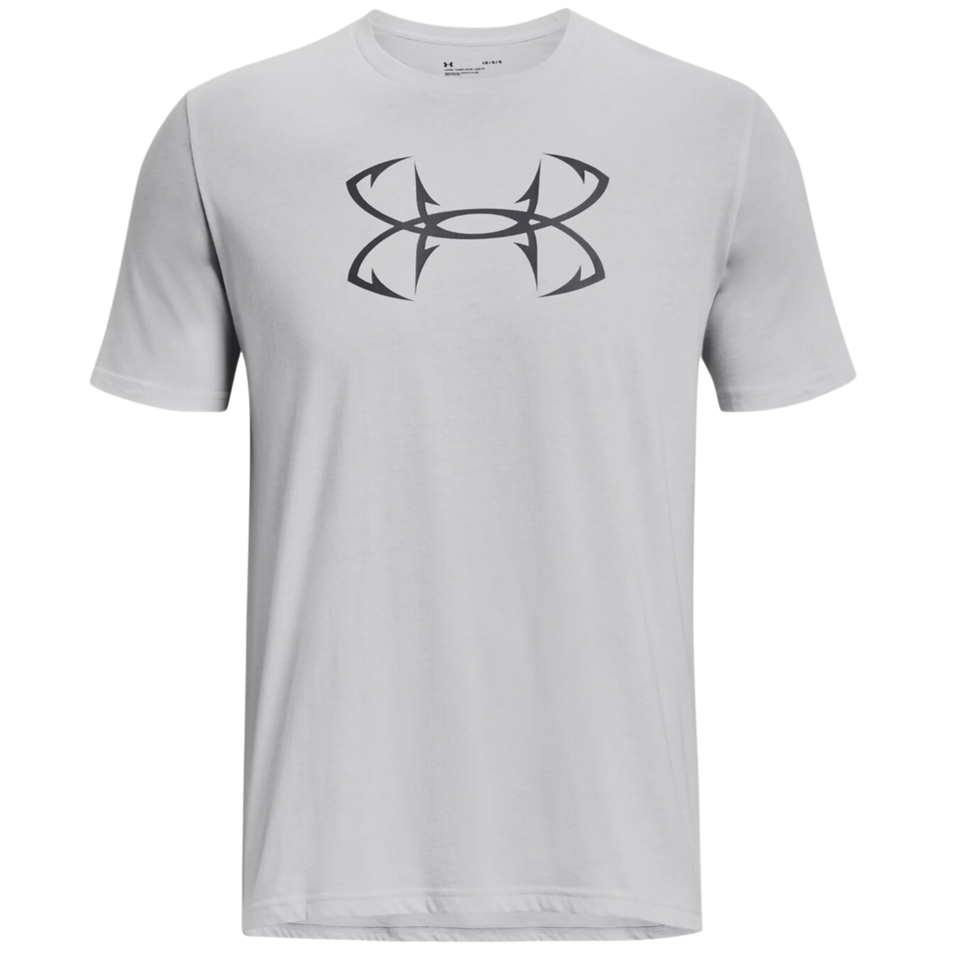 UNDER ARMOUR, Men's UA Fish Hook Logo T-Shirt