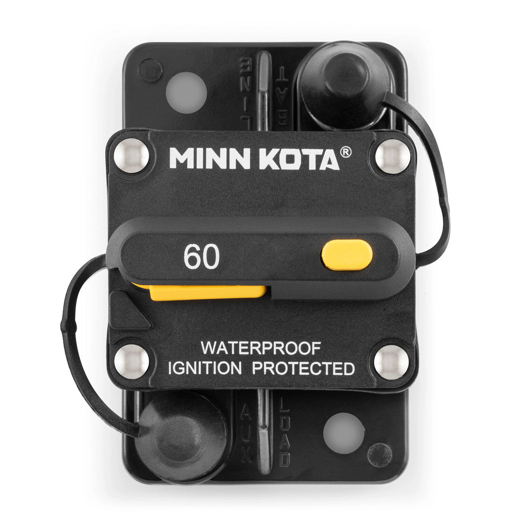 MINN KOTA, Minn Kota Circuit Breaker / MKR-27