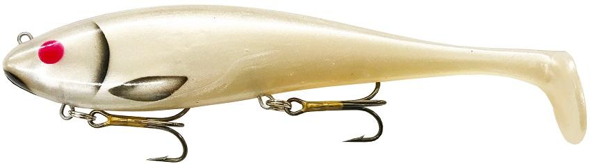 Musky Innovations, Musky Innovation Swimmin Dawg 11"