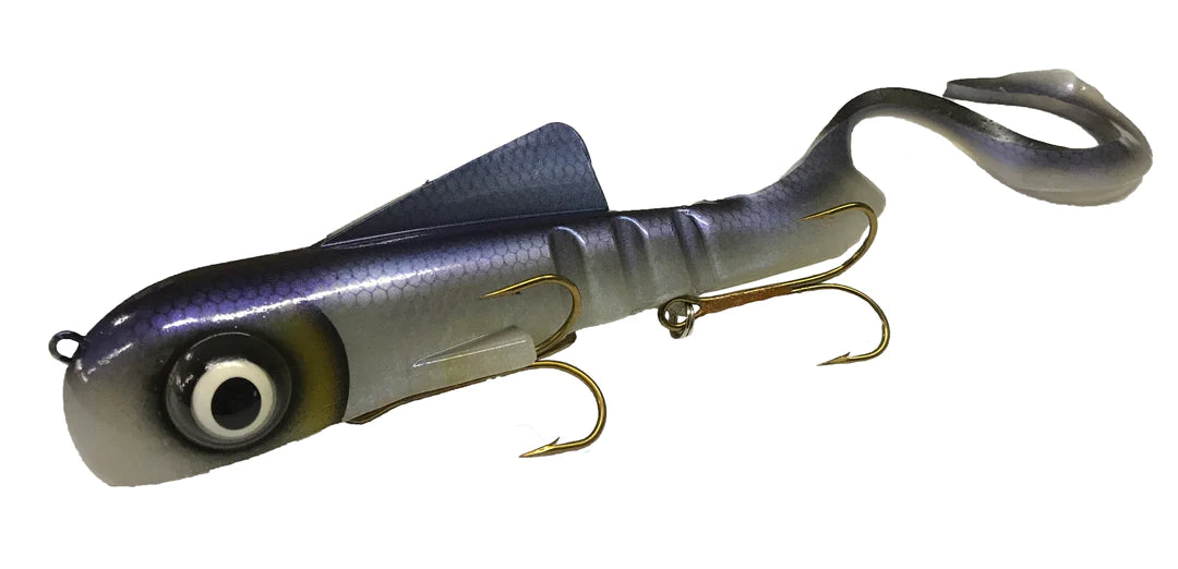 Musky Innovations, Musky Innovations Magnum Bull Dawg Pro 12"