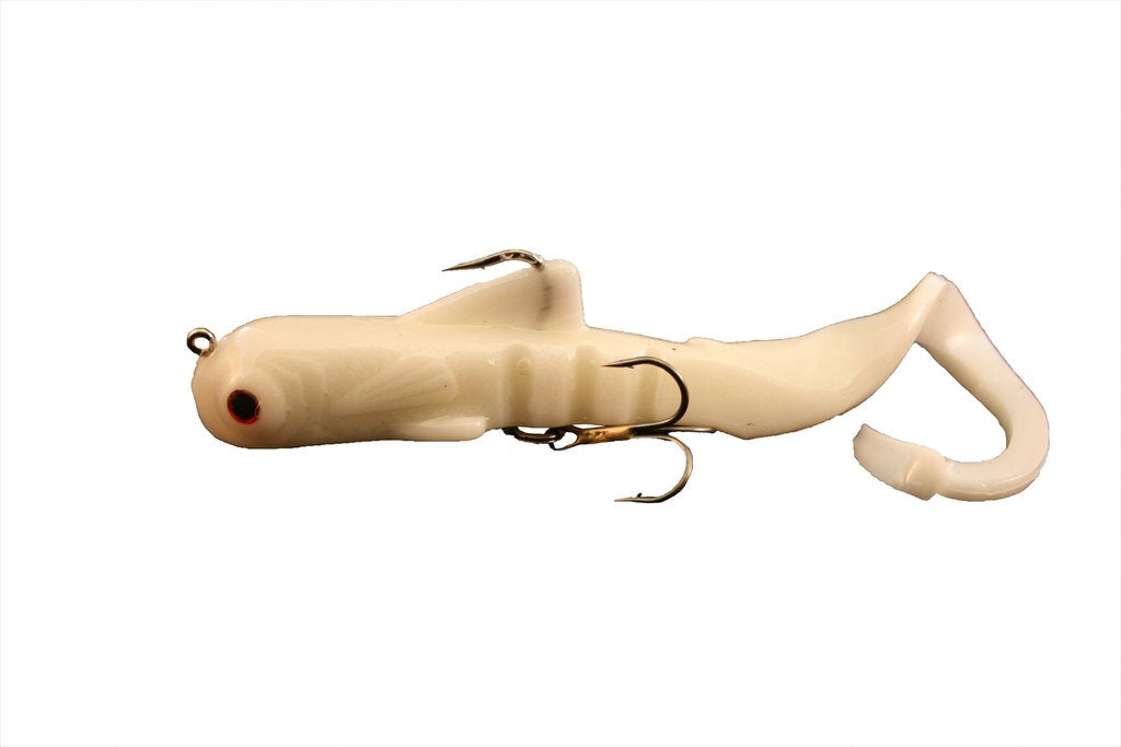 Musky Innovations, Musky Innovations Spring Bull Dawg (6")