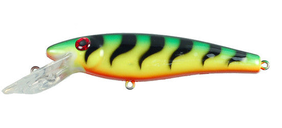 Musky Mania, Musky Mania Tackle Ernie 9"