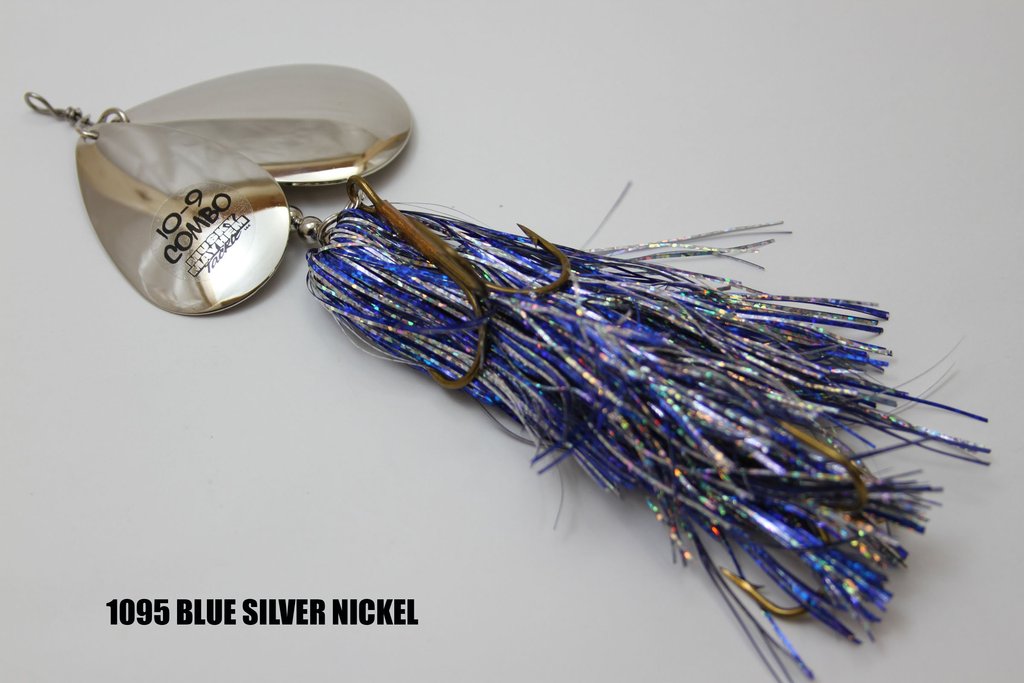 MUSKY MAYHEM TACKLE, Musky Mayhem 10/9 Combo