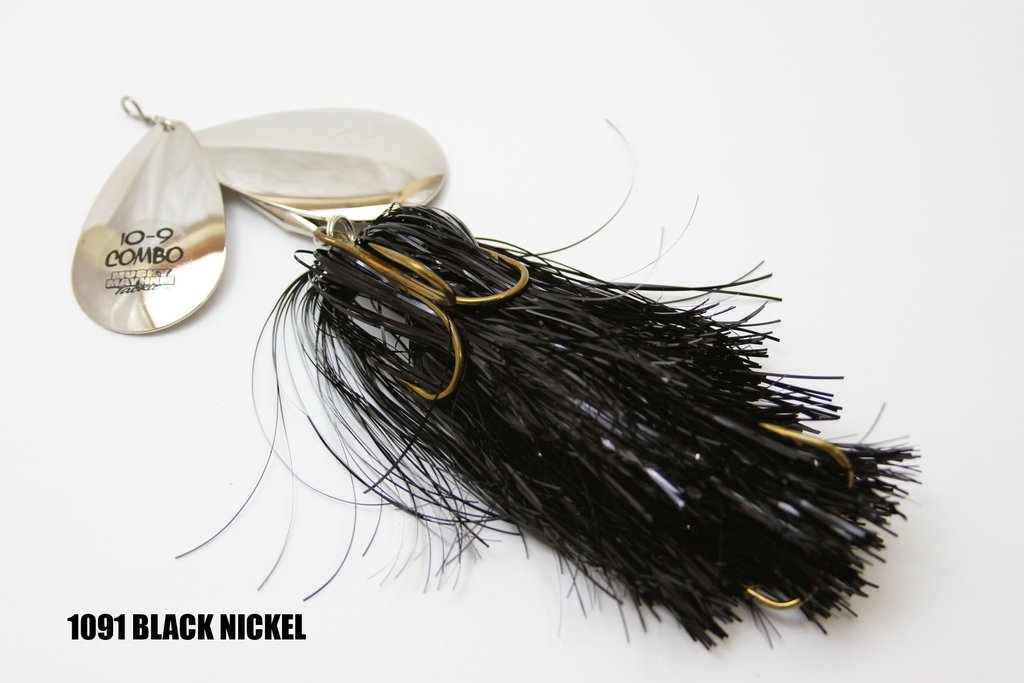 MUSKY MAYHEM TACKLE, Musky Mayhem 10/9 Combo