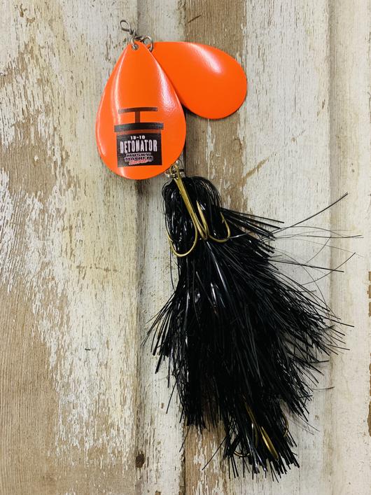 MUSKY MAYHEM TACKLE, Musky Mayhem 13/10 Detonator