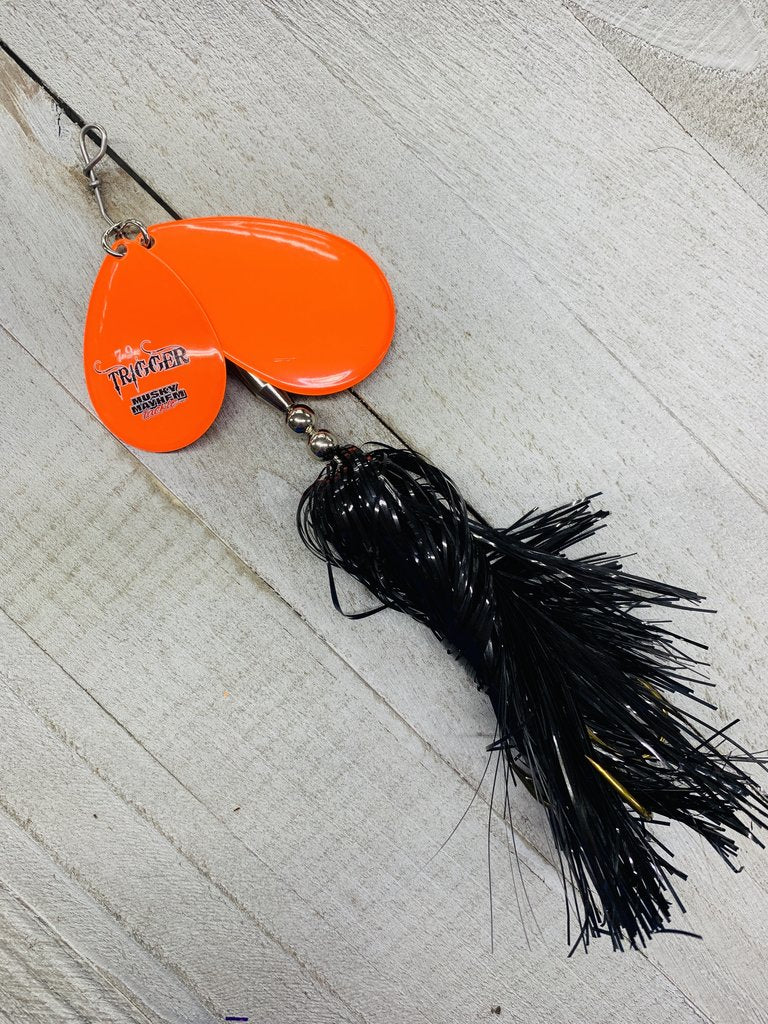 MUSKY MAYHEM TACKLE, Musky Mayhem 7/9 Trigger