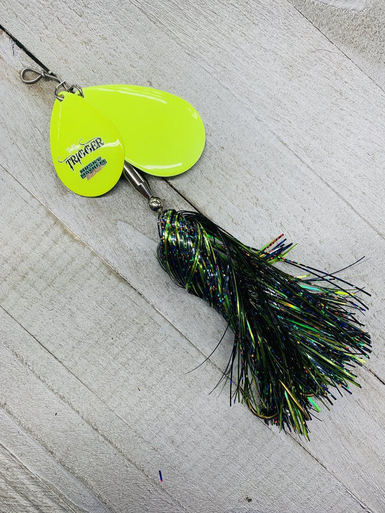 MUSKY MAYHEM TACKLE, Musky Mayhem 7/9 Trigger