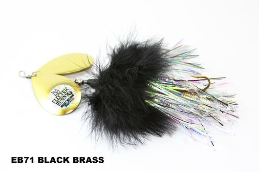 MUSKY MAYHEM TACKLE, Musky Mayhem Electric Bunny