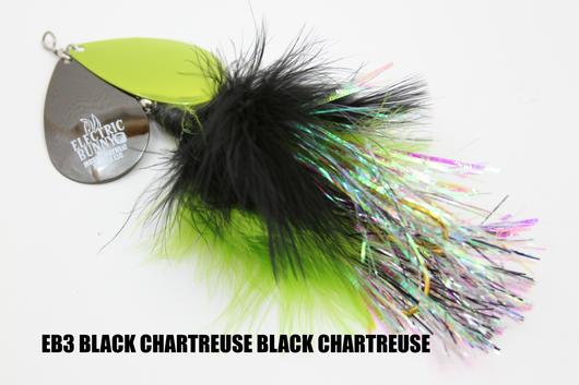 MUSKY MAYHEM TACKLE, Musky Mayhem Electric Bunny