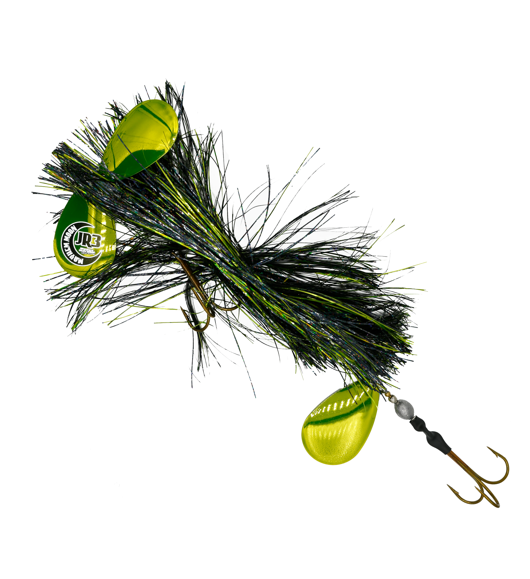 MUSKY MAYHEM TACKLE, Musky Mayhem Mayhem Moon JR3