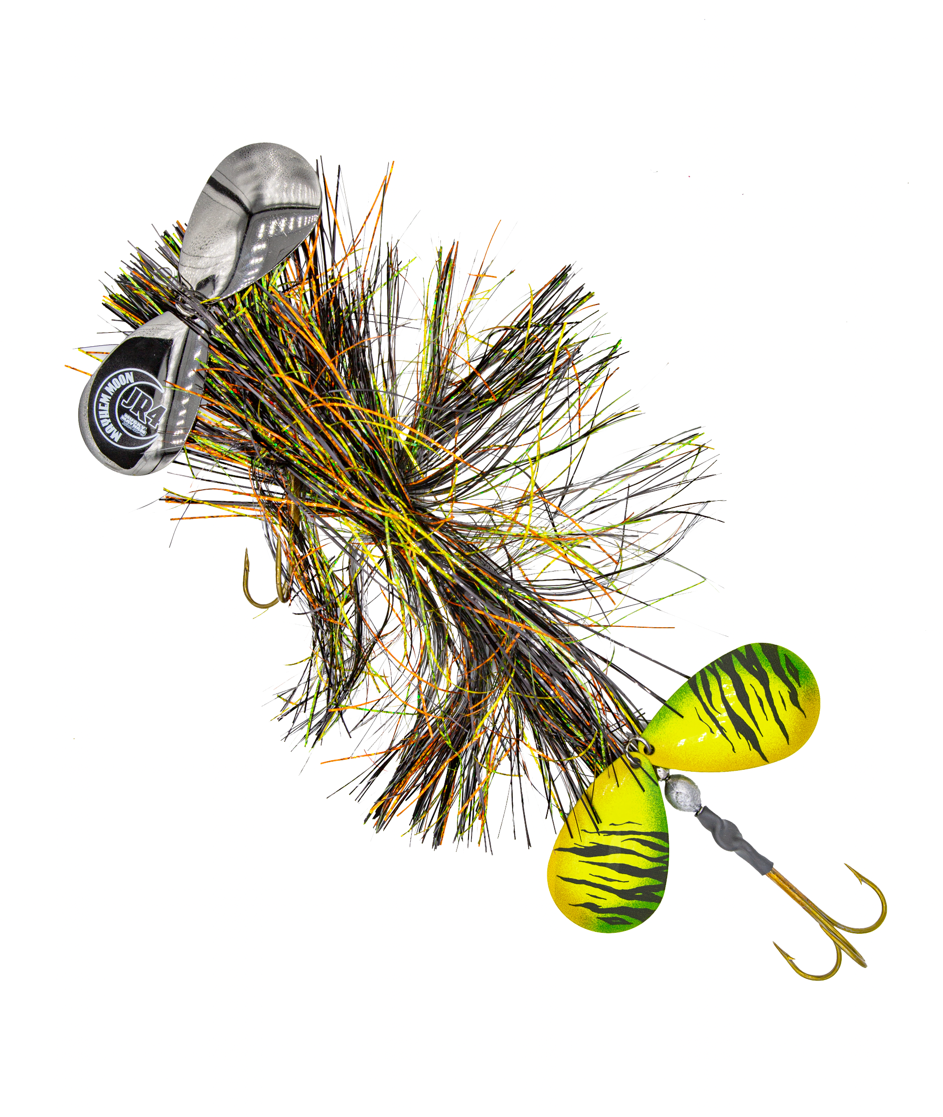 MUSKY MAYHEM TACKLE, Musky Mayhem Mayhem Moon JR4