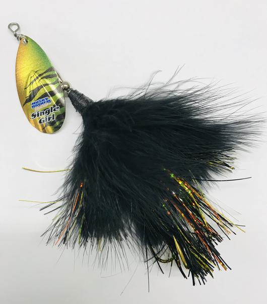 MUSKY MAYHEM TACKLE, Musky Mayhem Single Girl