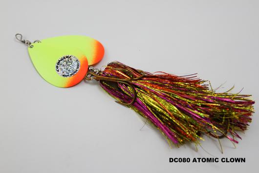 MUSKY MAYHEM TACKLE, Musky Mayhem Tackle Double Cowgirl