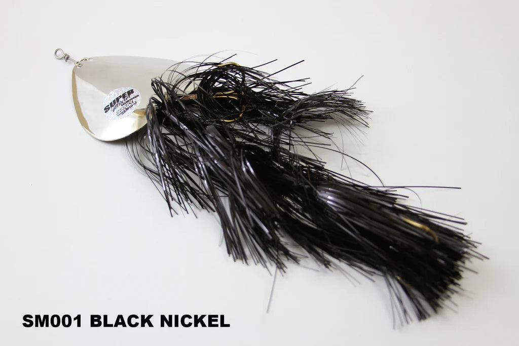 MUSKY MAYHEM TACKLE, Musky Mayhem Tackle Super Model