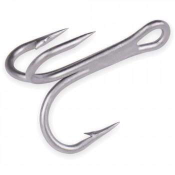 WET Sports, Mustad 5X Strong Treble (per hook)