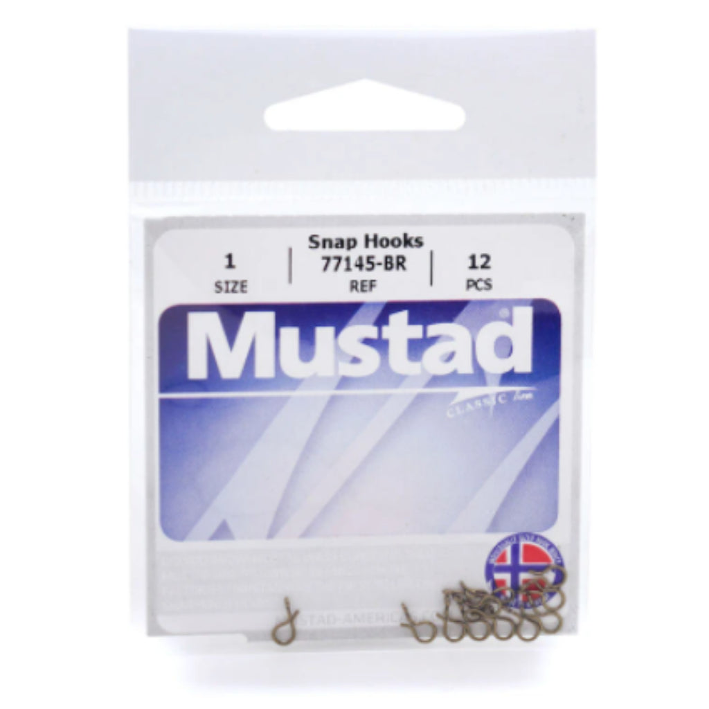 mustad, Mustad Easy Snap Hooks