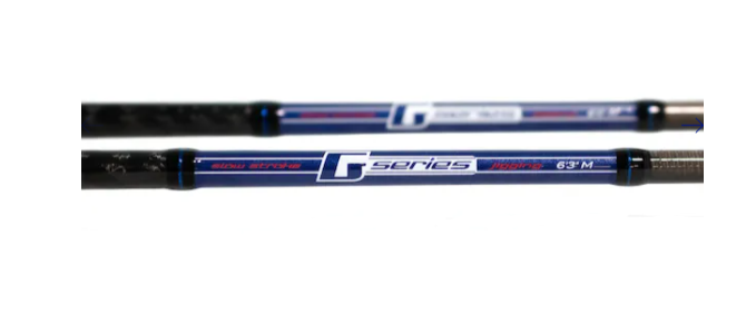 mustad, Mustad G-Series Slow Stroke Jigging Rod Conventional