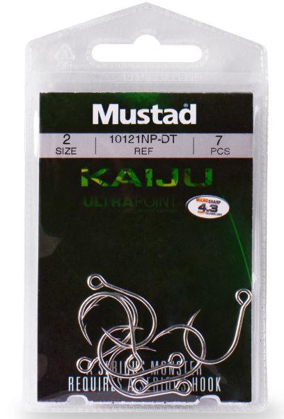 WET Sports, Mustad Kaiju Inline Hook