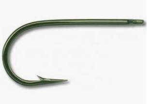 WET Sports, Mustad Kendal Round Per Hook